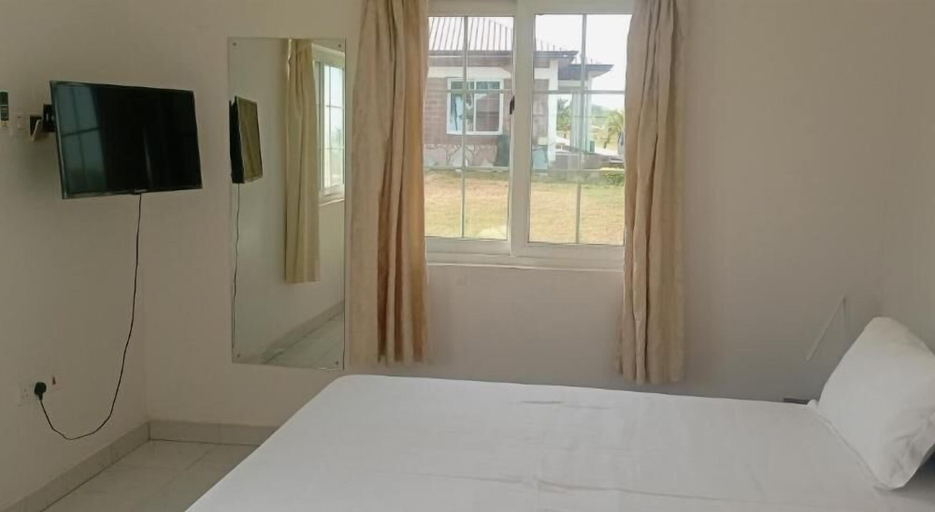 Bedroom, Solent Villas Resort, Gomoa