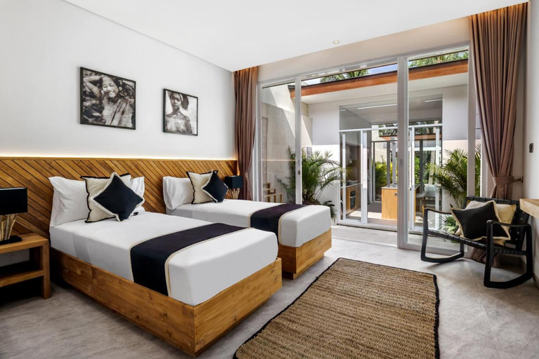 Bedroom 3, VIlla Cabrera by BaliSuperHost, Gianyar