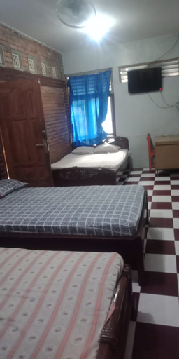Bedroom 2, Homestay Superman, Yogyakarta