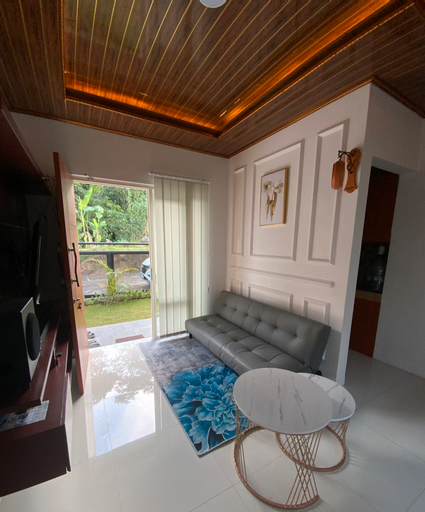 Villa Puncak Batu
