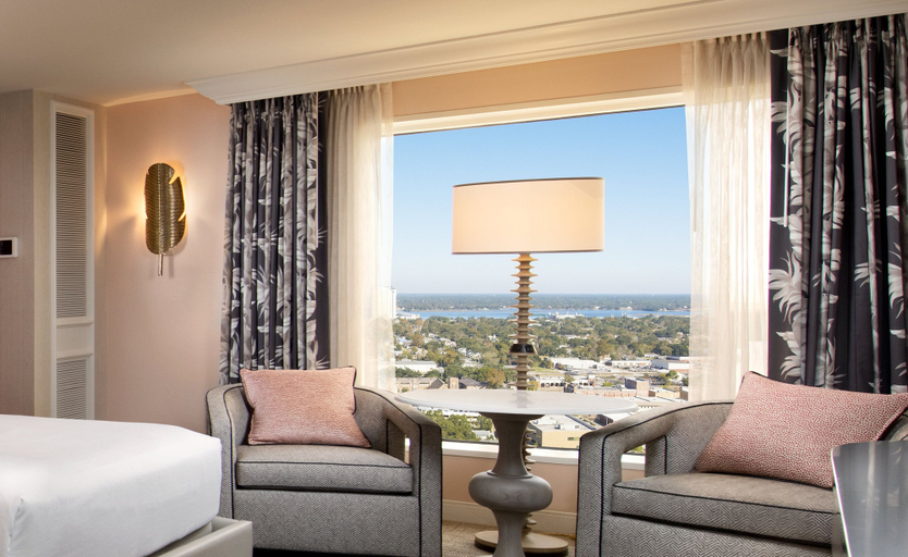 Bedroom 3, Beau Rivage, Harrison