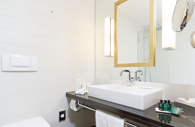 Bathroom 3, Post Hotel Weggis, Luzern