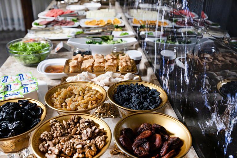Food & Drinks 5, MAROKAND SPA HOTEL, Samarkand