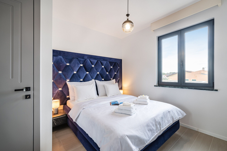 Bedroom 2, Penthouse Punta Vista, Sukošan