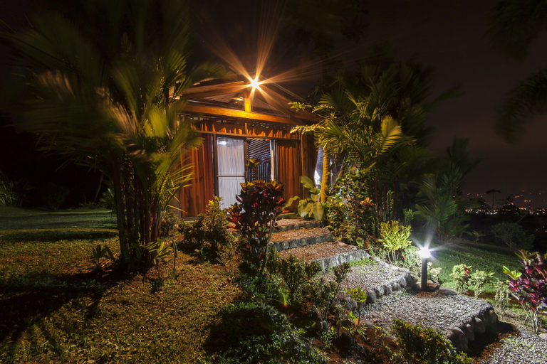 Exterior & Views 2, Arenal Waterfall Lodge, San Ramón