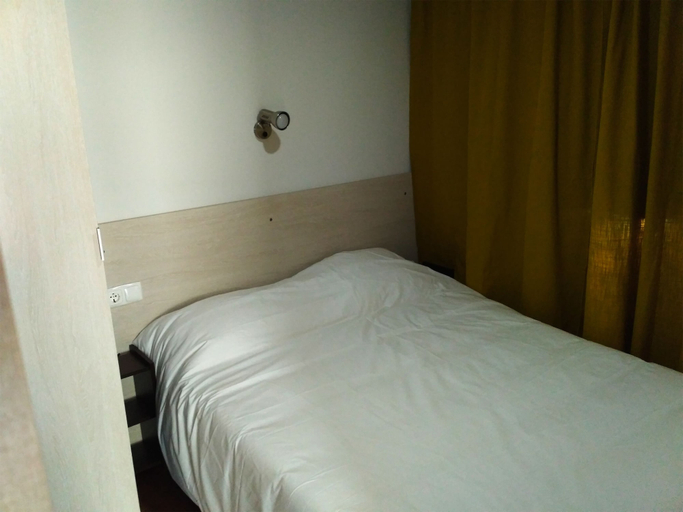 Bedroom 2, Parque de Campismo Orbitur Vagueira, Vagos
