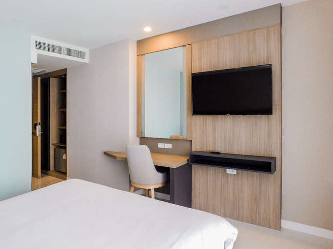 Bedroom 4, Grace Patong Hotel, Pulau Phuket