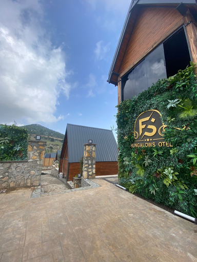 Exterior 5, FS Bungalows Otel, Merkez