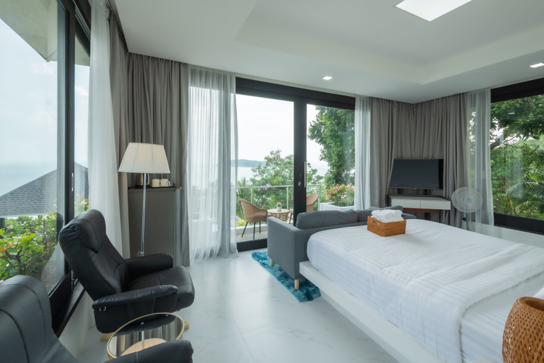Bedroom 4, Bluemango Pool Villa & Resort Koh Samui, Ko Samui