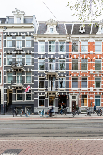 Exterior & Views 2, Weber Hotel, Amsterdam