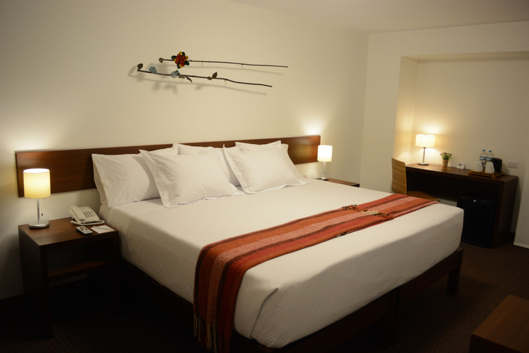 Bedroom 2, Tierra Viva Miraflores Larco, Lima
