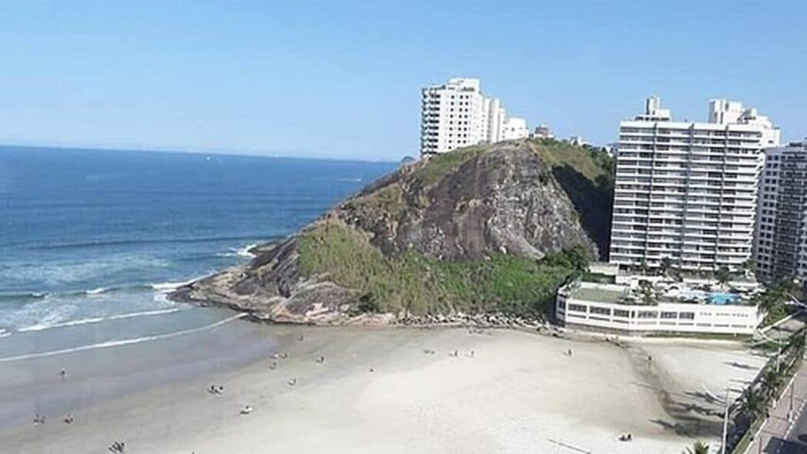 Others 4, Apto próximo da Praia da Enseada c Wi-Fi, Guarujá