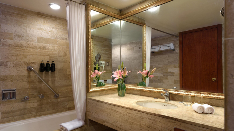 Bathroom 5, Melia Puerto Vallarta - All inclusive, Puerto Vallarta
