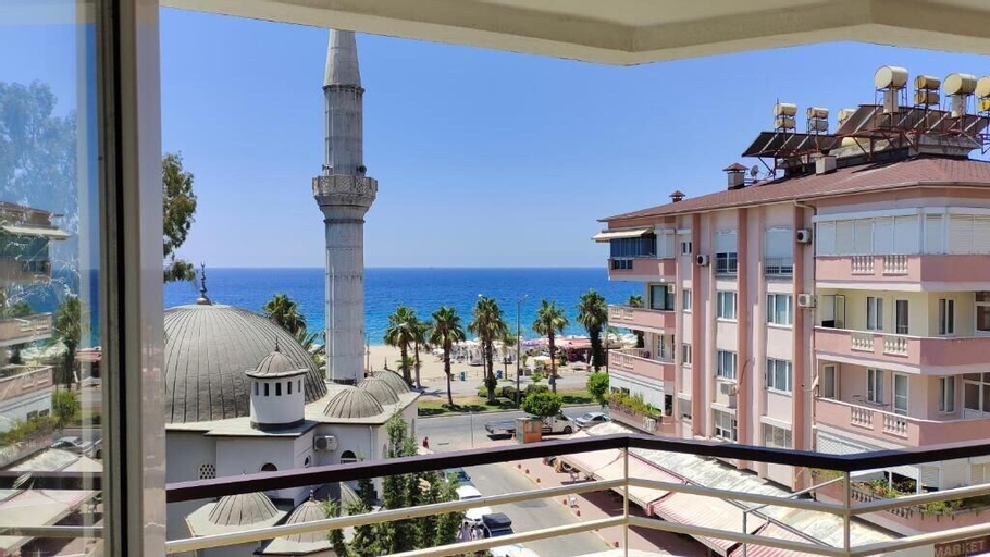 Cleopatra Ada Apart Hotel, Alanya