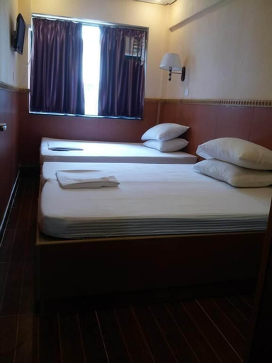 Bedroom 3, Just Inn on Nathan Road, Kowloon