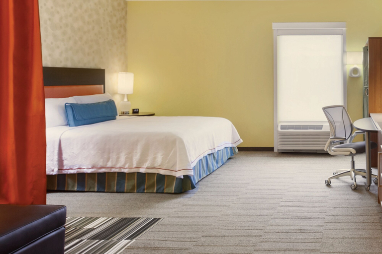Bedroom 3, Home2 Suites by Hilton College Station, Brazos