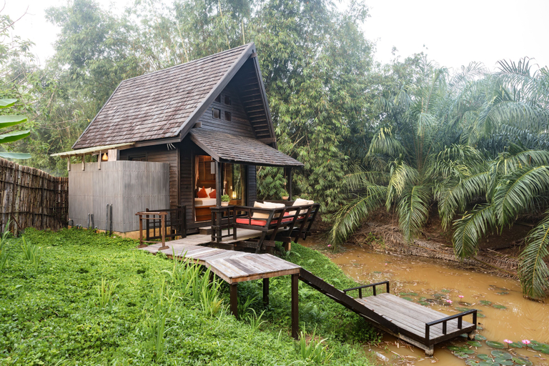 Exterior & Views 2, Rai Saeng Arun Resort, Chiang Khong