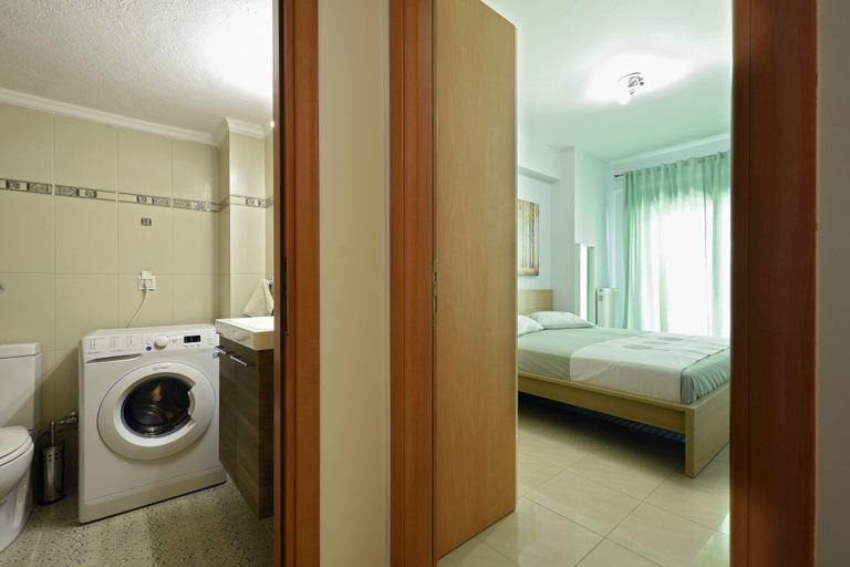 Bathroom 3, Rigas Apartment, Central Macedonia