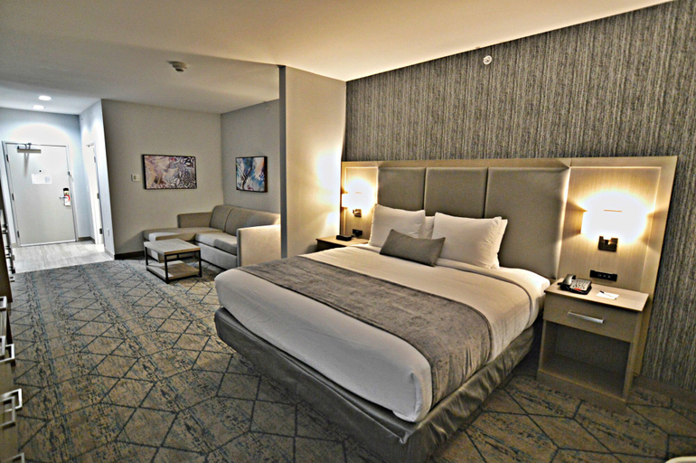 Bedroom 3, Best Western Plus Executive Residency Oklahoma City I-35, Oklahoma