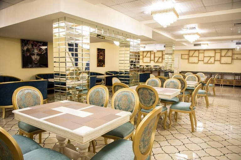 Food & Drinks 5, VELARA HOTEL, Tashkent City