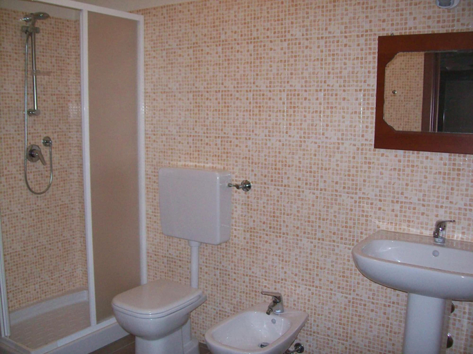 Bathroom 4, La Bottega del Falegname, Milano