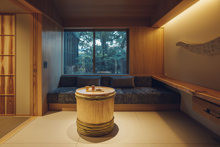 Bathroom, Hoshino Resorts KAI Tamatsukuri, Matsue