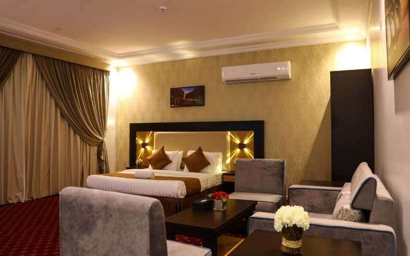 Bedroom 2, Golden Rest Serviced Apartments, Al Khobar