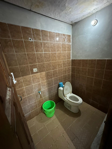 Bedroom 4, Homestay Superman, Yogyakarta