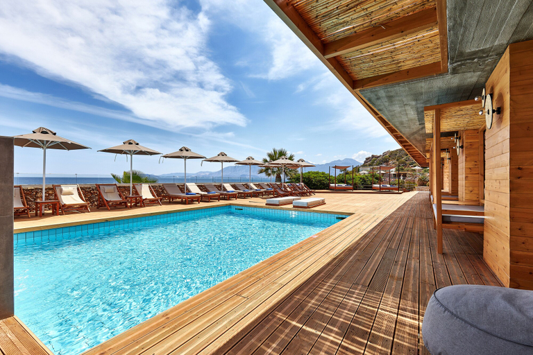 Sport & Beauty 2, Blue Marine Resort & Spa, Crete