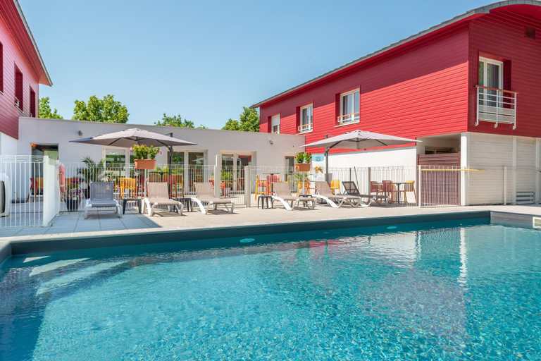 Sport & Beauty 4, Comfort Aparthotel Nantes La Beaujoire, Loire-Atlantique