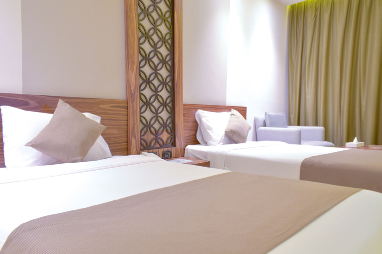 Bedroom 3, Jasmine Palace Resort & Spa, Safaja