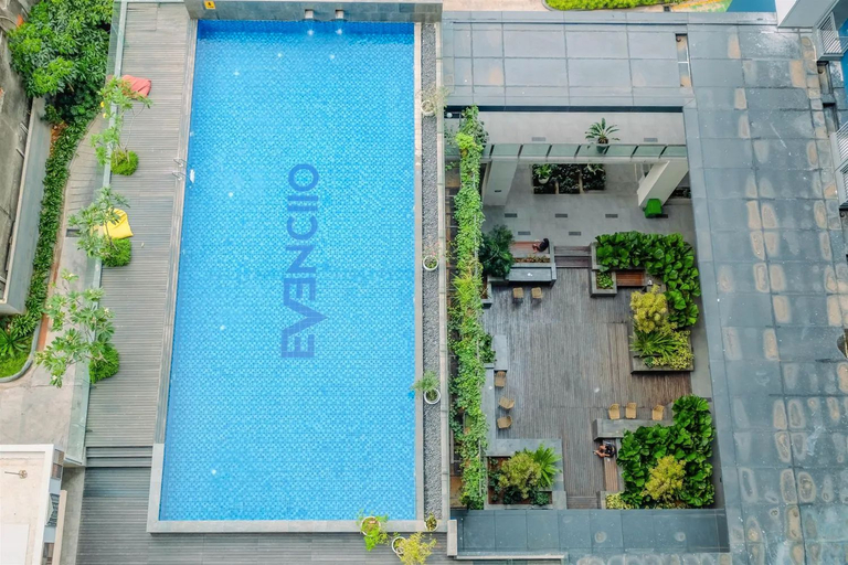 Sport & Beauty 2, Apartemen Evenciio by AL Room, Depok