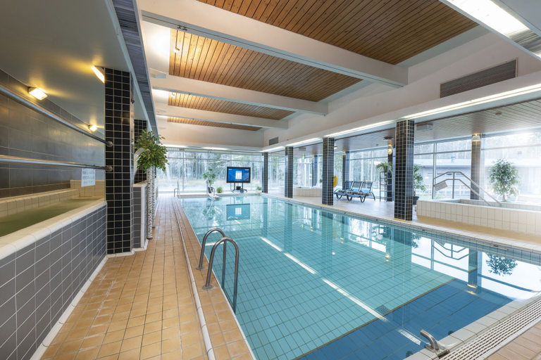 Sport & Beauty 2, Spa Hotel Runnin Kartanohotelli, North Savonia