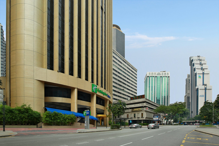 Exterior & Views 4, Holiday Inn Express KUALA LUMPUR CITY CENTRE by IHG, Kuala Lumpur