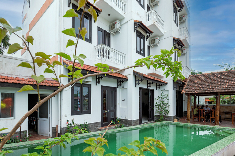 Exterior & Views 2, Hoi An Blue River Hotel, Da Nang