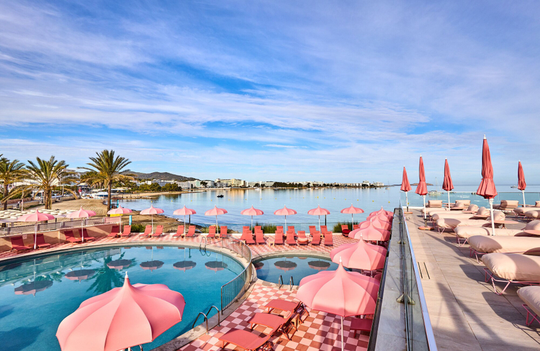 Sport & Beauty 2, NYX Hotel Ibiza - Adults Only, Baleares