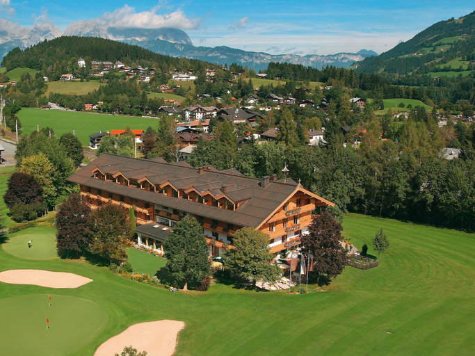 Exterior & Views 2, Hotel Rasmushof, Kitzbühel