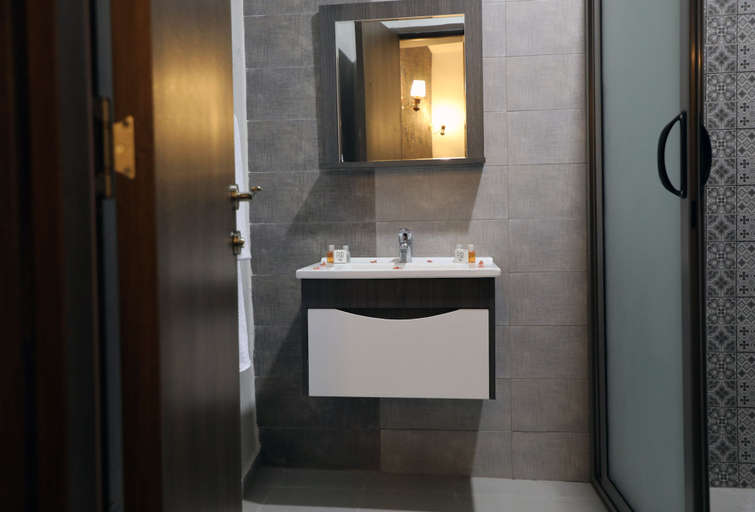 Bathroom 4, Hotel Mizwar Djerba, Houmt Souk