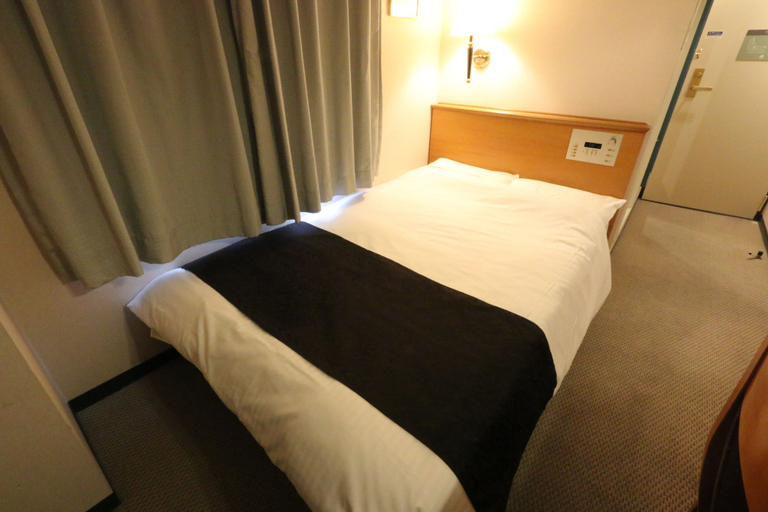 Bedroom 4, APA Hotel Fukui Katamachi, Fukui