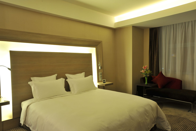 Bedroom 3, Novotel Shenzhen Watergate, Shenzhen