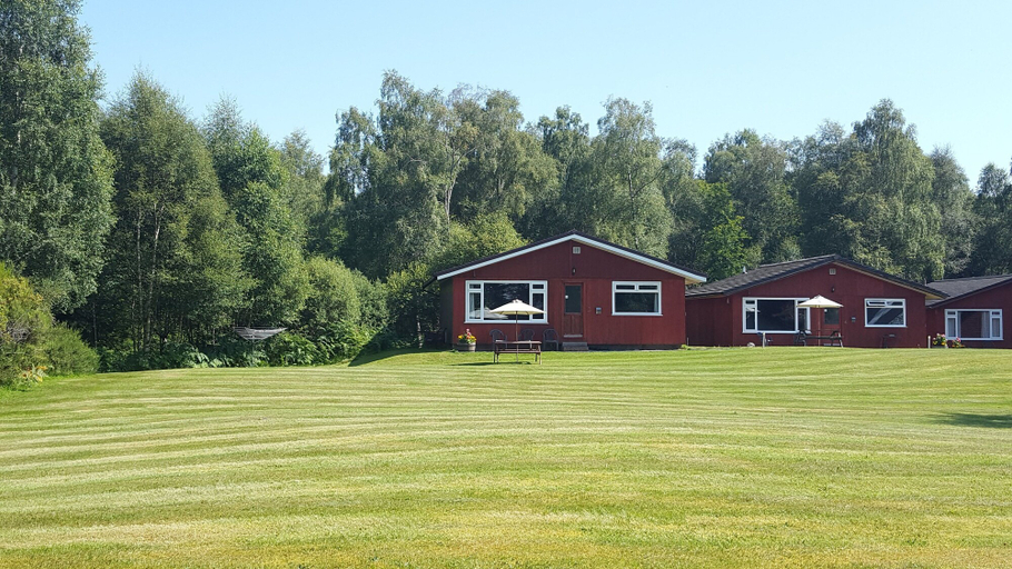 Exterior & Views 2, Torcroft Lodges, Highland