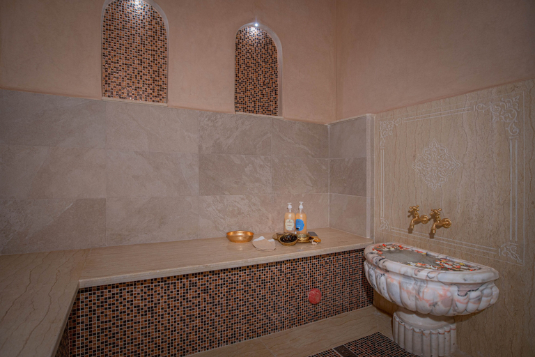 Bathroom, Janat Al Atlas Resort & Spa, Marrakech