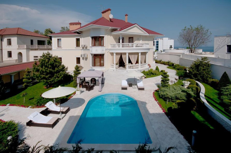 Sport & Beauty 3, Villa Le Premier - Maestro, Odes'ka