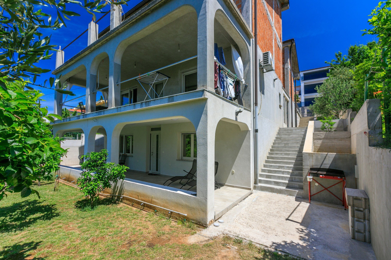 Exterior & Views 2, Apartment Olive, Crikvenica