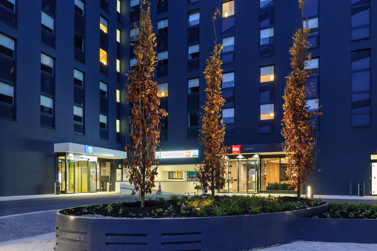Exterior & Views 2, ibis Hamburg City, Hamburg