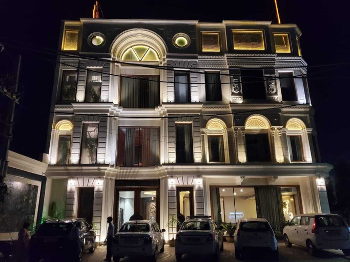 Exterior & Views 2, The Signate Royale, Bathinda
