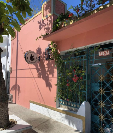 Exterior & Views 2, Hostel Boutique Musa Paradisiaca, Santa Marta (Dist. Esp.)