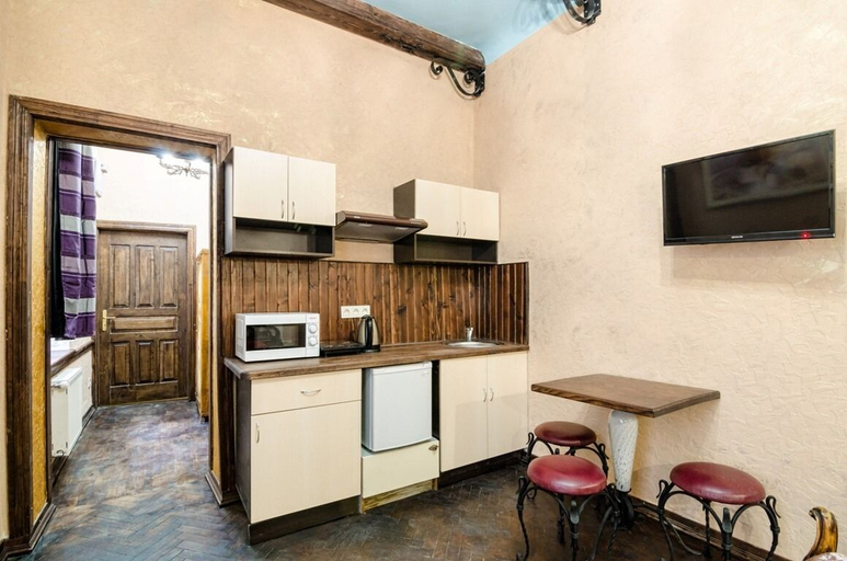 Others 5, Apart-Hotel Kraft, L'vivs'ka