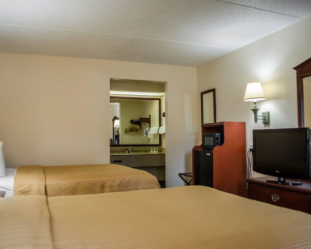 Bedroom 3, Quality Inn Crystal River, Citrus