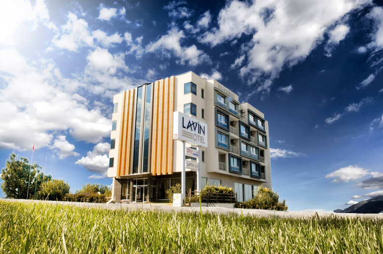 Exterior & Views 2, Lavin Otel, Merkez